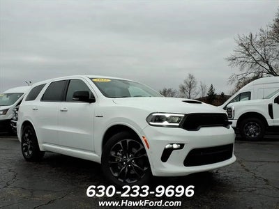 2022 Dodge Durango AWD R/T Plus 4DR SUV