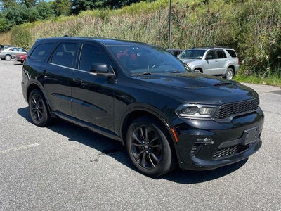 2022 Dodge Durango AWD R/T 4DR SUV