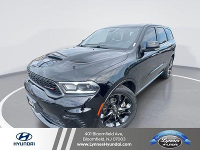 2022 Dodge Durango AWD R/T 4DR SUV