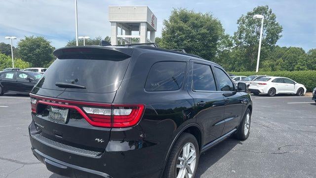 2023 Dodge Durango R/T Plus