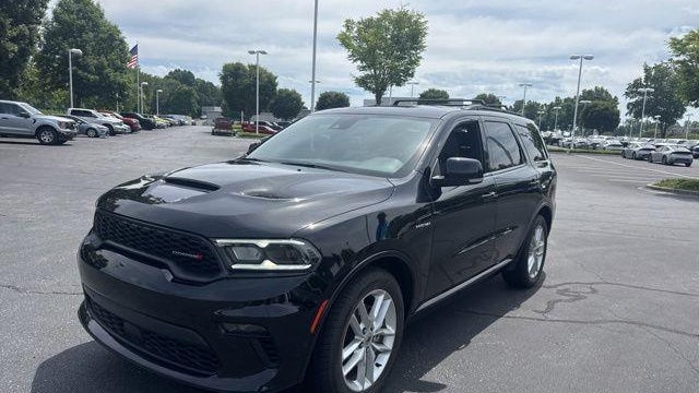 2023 Dodge Durango R/T Plus