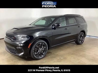 2023 Dodge Durango AWD R/T 4DR SUV