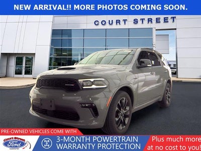 2023 Dodge Durango AWD R/T 4DR SUV