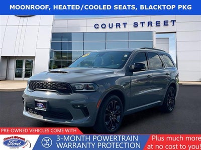 2023 Dodge Durango AWD R/T 4DR SUV