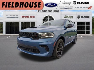 2023 Dodge Durango AWD R/T 4DR SUV
