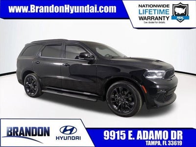 2023 Dodge Durango AWD R/T 4DR SUV