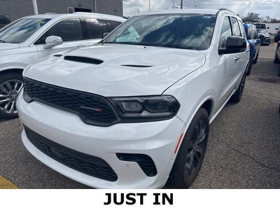 2024 Dodge Durango AWD R/T 4DR SUV