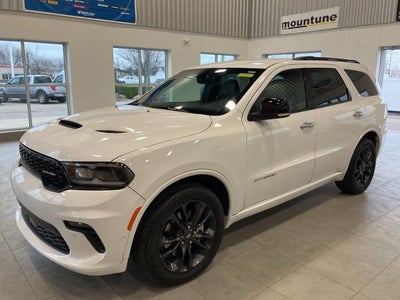 2024 Dodge Durango AWD R/T 4DR SUV