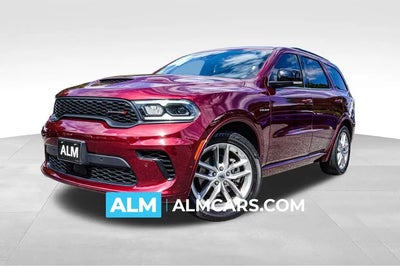 Photo of a 2024 Dodge Durango AWD R/T Plus 4DR SUV for sale