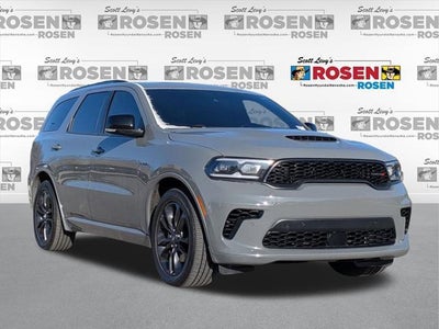 2024 Dodge Durango AWD R/T 4DR SUV
