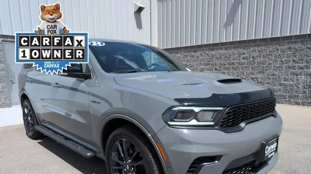 Preowned 2024 Dodge Durango R/T for Sale