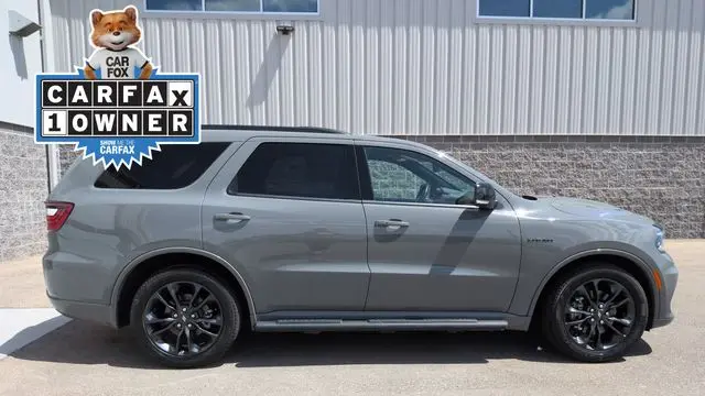 2024 Dodge Durango R/T
