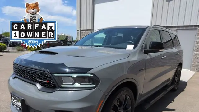 2024 Dodge Durango R/T