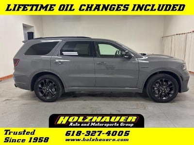 2024 Dodge Durango AWD R/T 4DR SUV