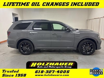 2024 Dodge Durango AWD R/T 4DR SUV