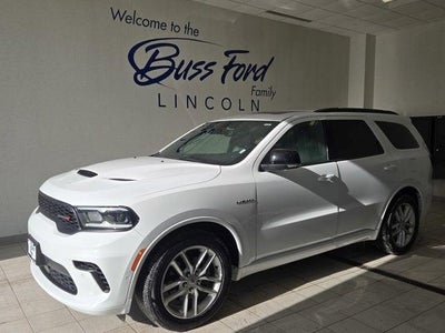 Photo of a 2025 Dodge Durango AWD R/T 20TH Anniversary Plus 4DR SUV for sale