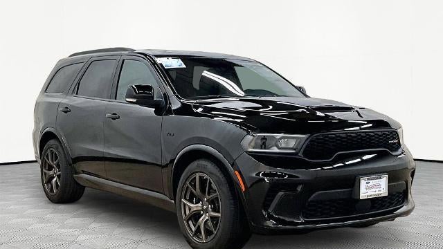 2025 Dodge Durango R/T 20th Anniversary Plus