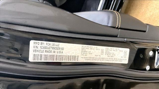 2025 Dodge Durango R/T 20th Anniversary Plus