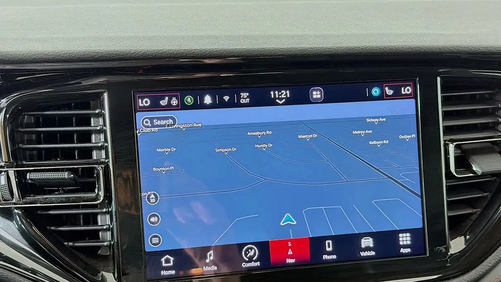 2025 Dodge Durango R/T Plus