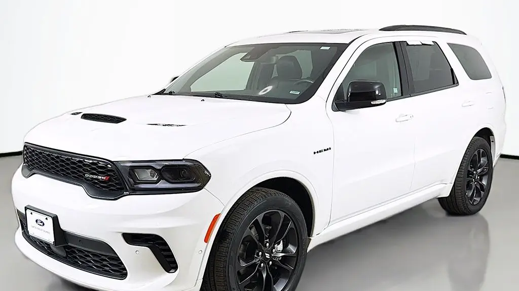 2025 Dodge Durango R/T Plus