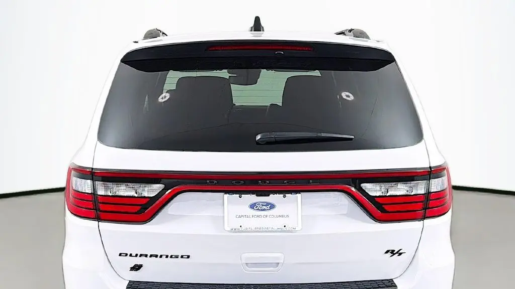 2025 Dodge Durango R/T Plus