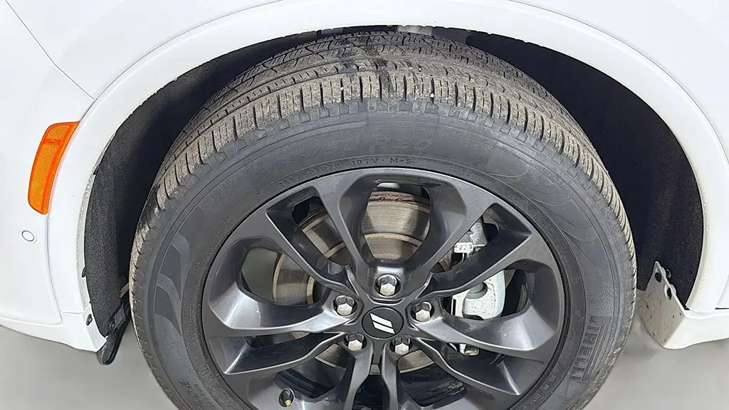 2025 Dodge Durango R/T Plus