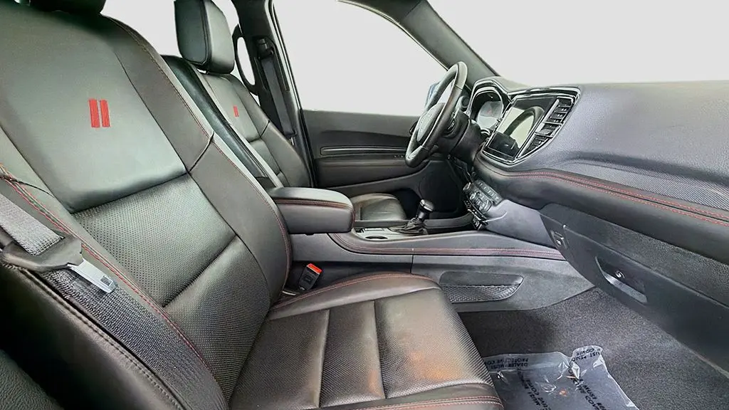2025 Dodge Durango R/T Plus