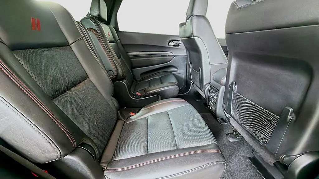 2025 Dodge Durango R/T Plus