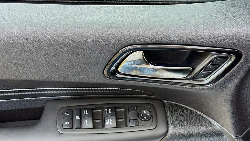 2025 Dodge Durango R/T Plus