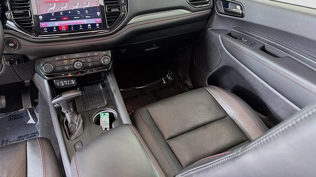 2025 Dodge Durango R/T Plus