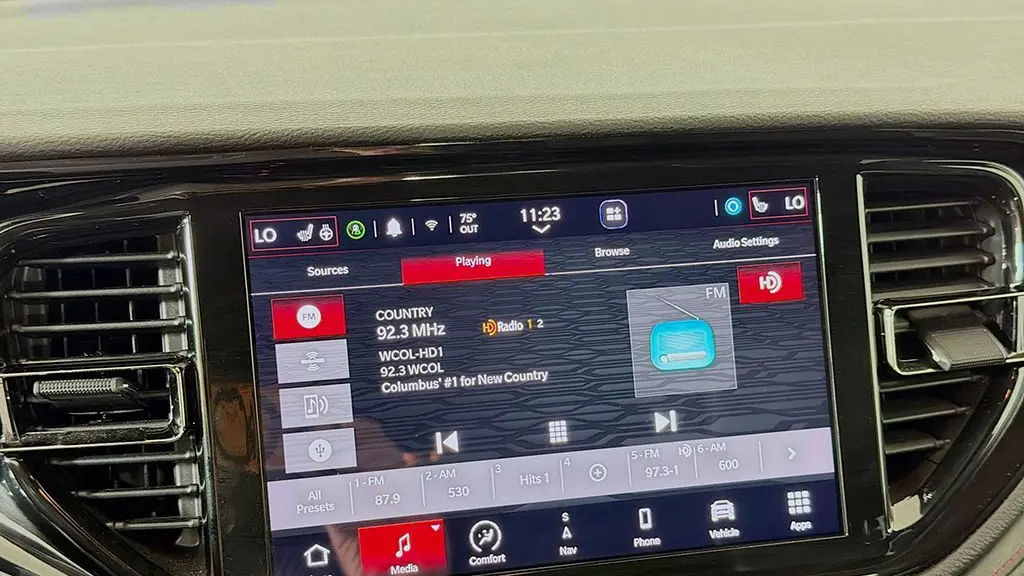 2025 Dodge Durango R/T Plus