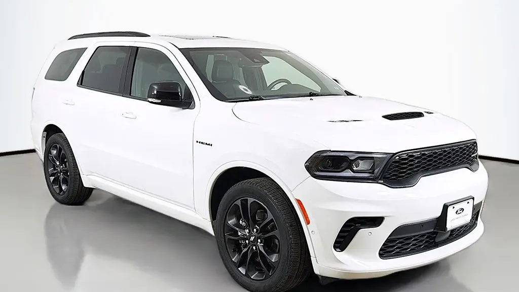 2025 Dodge Durango R/T Plus