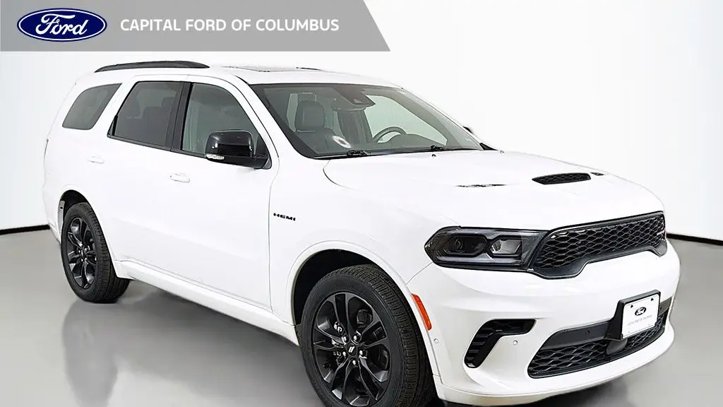 Preowned 2025 Dodge Durango R/T Plus for Sale