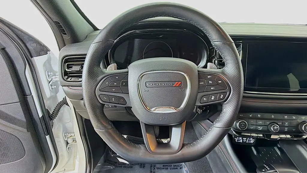 2025 Dodge Durango R/T Plus