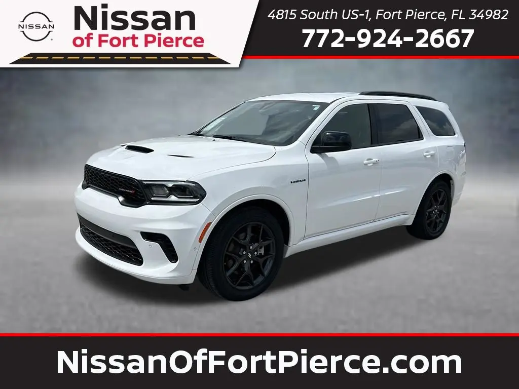 2026 Dodge Durango - $43,998