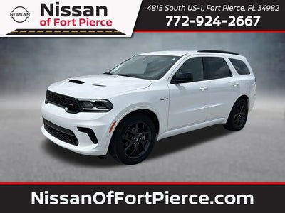 Photo of a 2026 Dodge Durango AWD GT Hemi 4DR SUV for sale