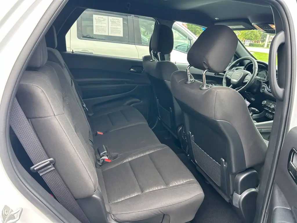 2026 Dodge Durango - $38,998