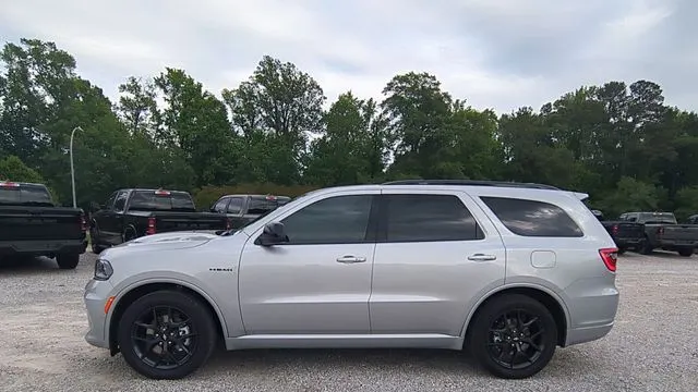 2026 Dodge Durango GT HEMI