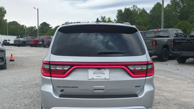 2026 Dodge Durango GT HEMI