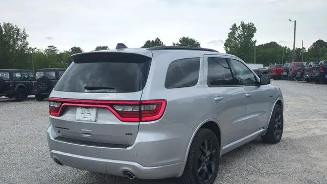 2026 Dodge Durango GT HEMI