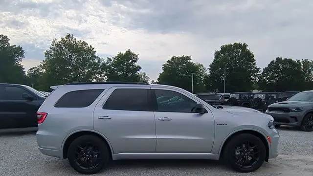 2026 Dodge Durango GT HEMI