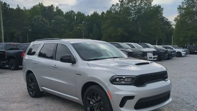 2026 Dodge Durango GT HEMI