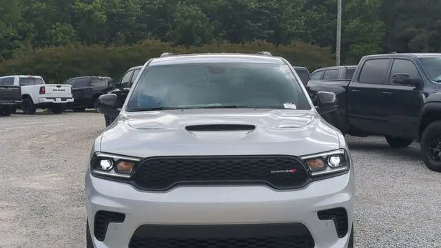 2026 Dodge Durango GT HEMI