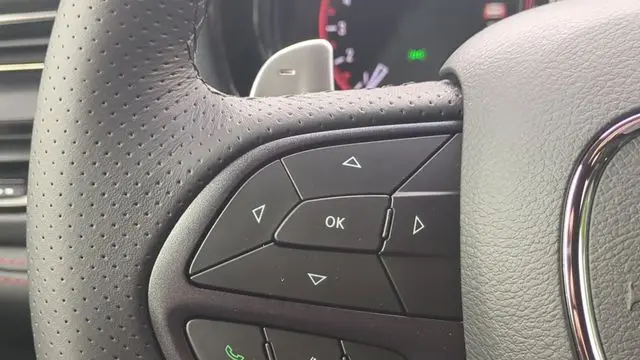 2026 Dodge Durango GT HEMI