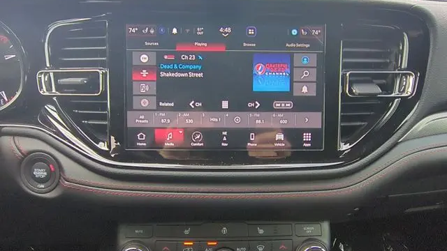 2026 Dodge Durango GT HEMI