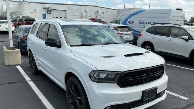 2017 Dodge Durango R/T