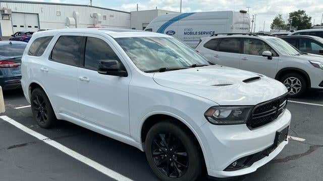 2017 Dodge Durango R/T
