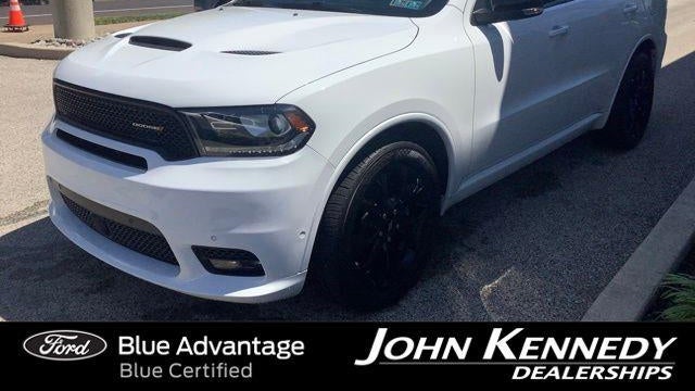 2019 Dodge Durango R/T