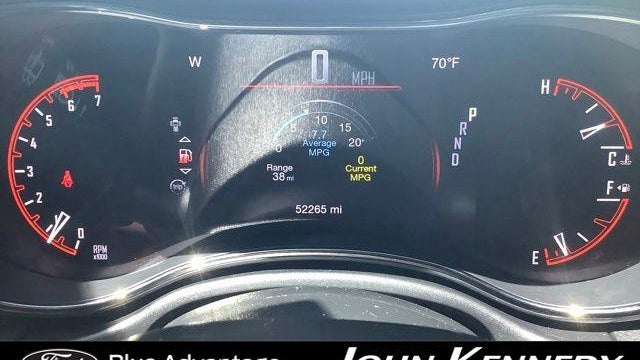 2019 Dodge Durango R/T