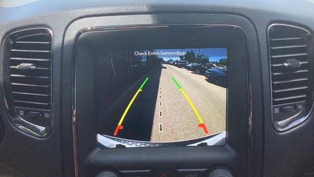 2019 Dodge Durango R/T